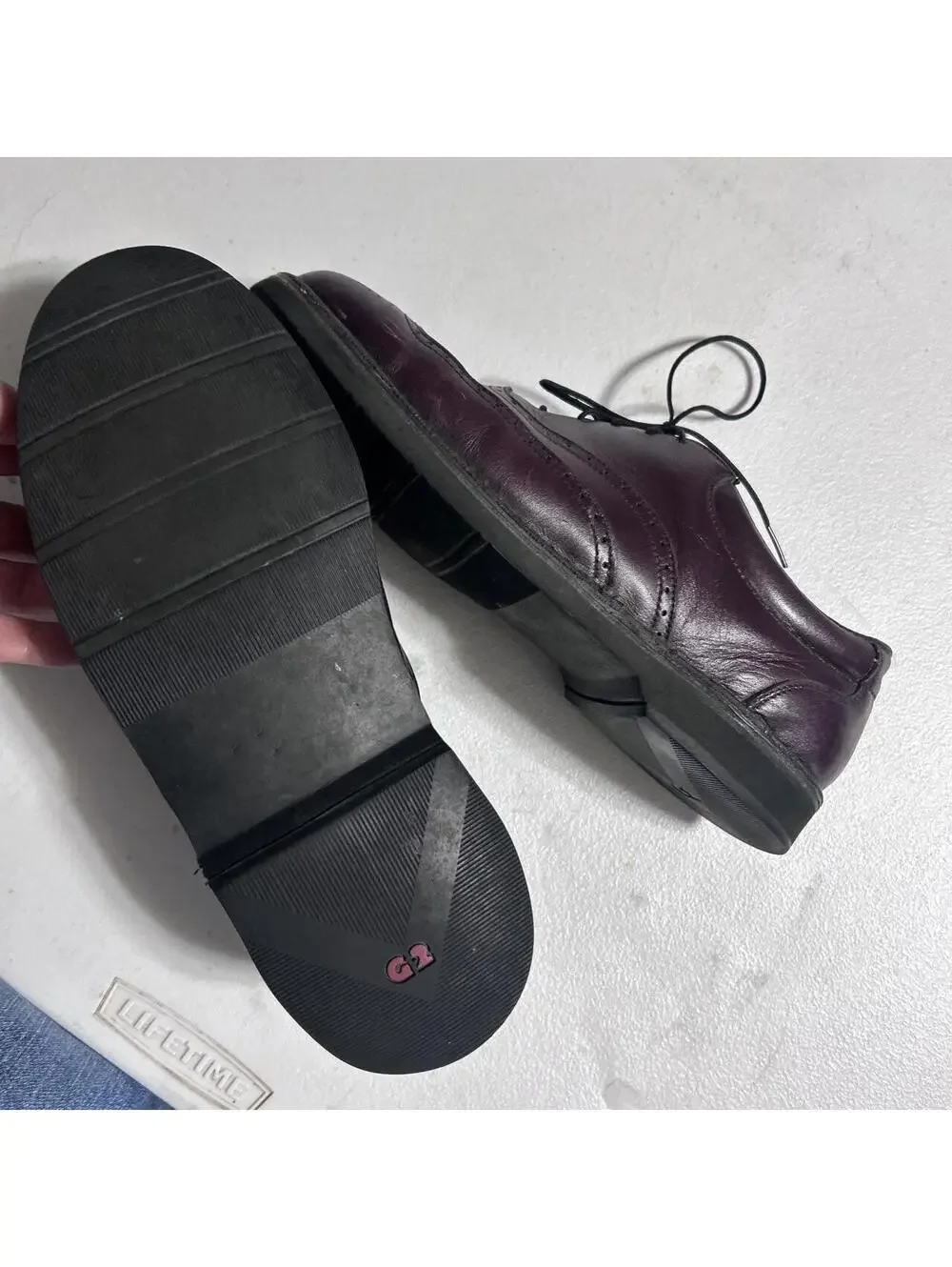 L.L. Bean size men